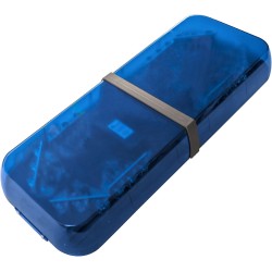 Rampa luminoasa LED cu 8 module a cate 3 LED-uri - Lungime 60 cm